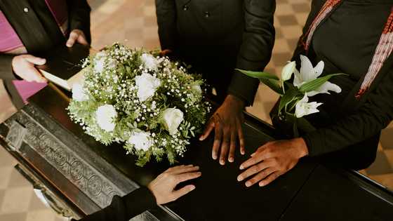 My ex-husband and I divorced after 36 years — at his funeral, his dad revealed a secret I never knew