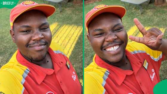 "This is the right direction": SA reacts as petrol attendant shows reality of living with R100k debt