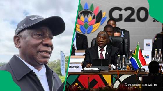 "Amazing president": SA gets excited by Ramaphosa's response for his plans for next G20 summit