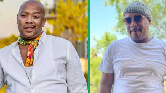 'Generations: The Legacy' actor Tswyza warns artists about wanting to take shortcuts in life