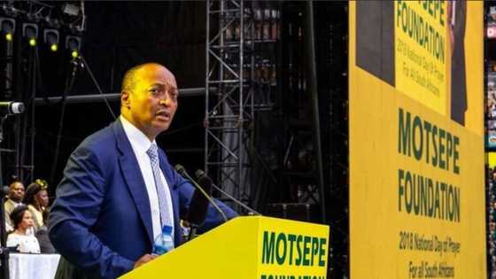 Coronavirus: Patrice Motsepe announces R1 billion donation to aid SA