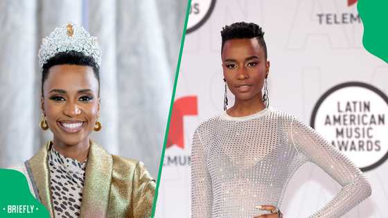 Zozi Tunzi stuns at the Netflix 'Bad Influencer' launch event: "Our perfect girl"