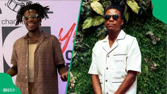 Smash Afrika reflects on his radio and TV career: From YFM to hosting 'Big Brother Mzansi'