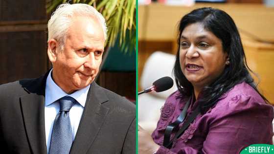 Police Minister Cachalia weighs in on IDAC's Andrea Johnson amid Madlanga Commission scrutiny
