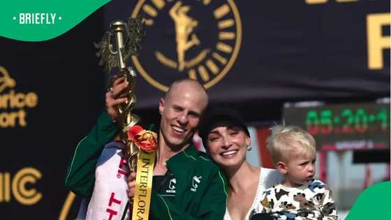 George Kusche’s Comrades dream turns into history after gruelling record run