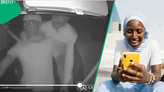 "This driver is street savvy": Uber driver outsmarts hijackers without losing his cool