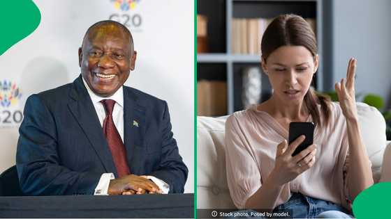 Cyril Ramaphosa plans to send delegation to conduct deals with Donald Trump, Mzansi not impressed