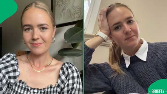 Afrikaans woman’s grocery haul gave Mzansi a glimpse into what her family eats