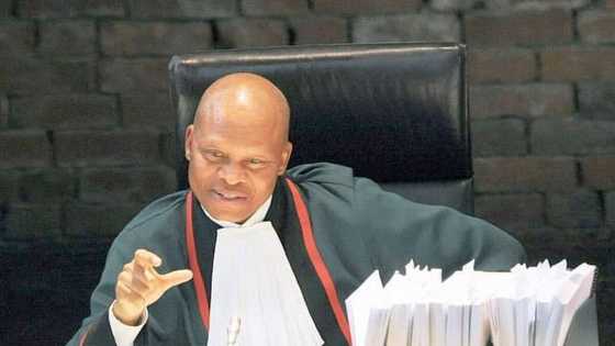 Meet Mogoeng Mogoeng, the Chief Justice of South Africa