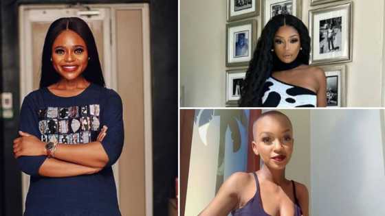 Pearl Shongwe: Nandi Madida, Bonang Matheba and Lady Zamar share heartwarming tributes following star's death
