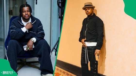 Murdah Bongz speaks out after sharing video of bloody nose: "Izwi lakhe linamandla libukhali"