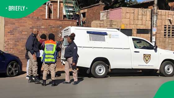 SAPS arrests landlord for harbouring undocumented foreign nationals in viral video