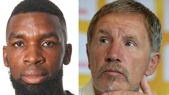 Former Kaizer Chiefs skipper backs returning Stuart Baxter