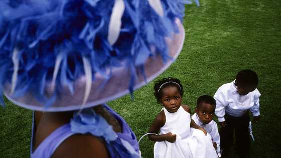 My ex’s fiancée removed my daughter as flower girl — Then his mom stepped in