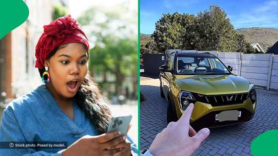 South African man showcases impressive tech features of budget-friendly SUV that hit Mzansi