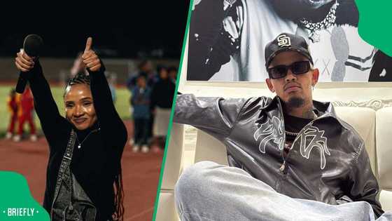 Junior King’s bestie remembers final moments with late rapper in touching last-date video