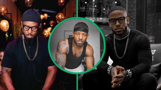 Prince Kaybee debunks claims that he charges R55K per gig, says he is poor: “I only have one car to my name”