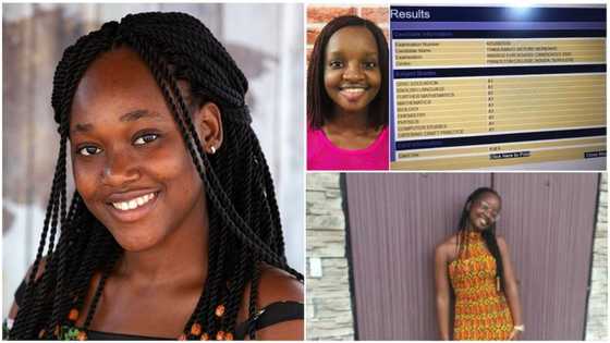 Genius student, 17, who got 9 A's wins R37 million in overseas scholarships