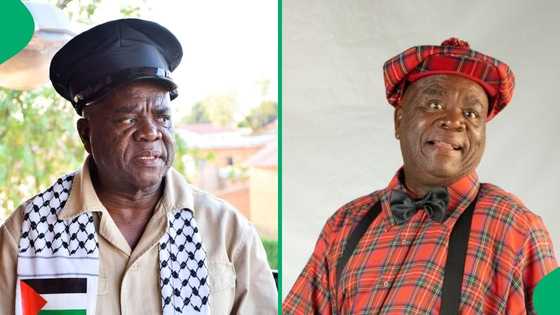 Rebecca Malope, Doc Shebeleza and more artists to assist Solly Moholo following health scare