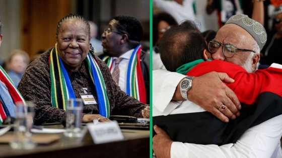 South Africa celebrates as ICJ orders Israel to prevent the killing Palestinians in Israel-Hamas War