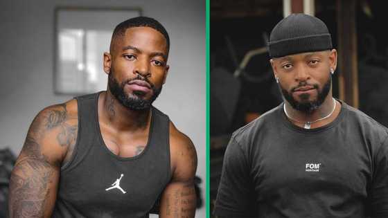 Prince Kaybee gives golden advice to fellow musicians: “Music money goes back to music”