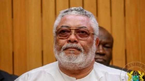 Twitter flooded with tears as former president Jerry John Rawlings dies