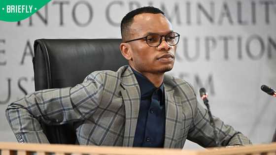 SARS officials raid Tshwane CFO Gareth Mnisi’s office