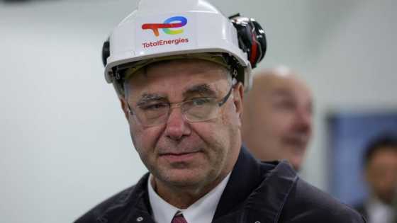 TotalEnergies CEO says COP28 chief can press oil nations on climate