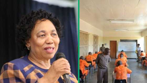 Matric results 2023: 90 Incarcerated learners excel with 278 distinctions, stirring public debate