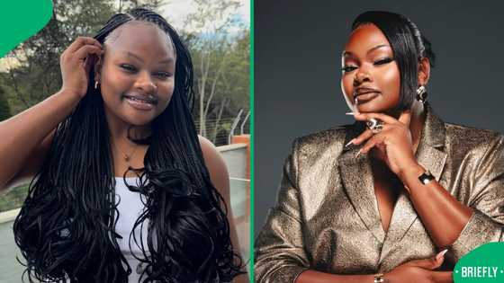 Grace Mondlana calls for styling help amid influencer pressures, fans convinced a BBL is on the way