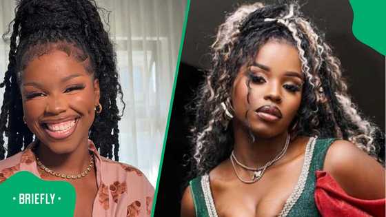 Nkosazana Daughter's Mock News Video on Weight Loss Leaves Fans in Laughter and Anticipation