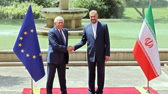 EU top diplomat visits Iran in bid to revive nuclear talks