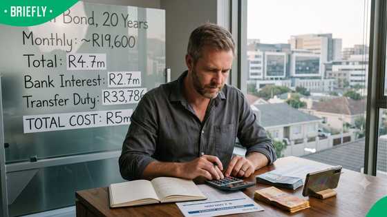 “It’s just business”: SA man breaks down true cost of R2 Million home loan in Facebook video