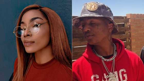 Rapper Rouge explains why Emtee is not on the remix of Popular