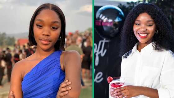 'Sibongile & The Dlaminis' star Luyanda Zwane confirms her exit from the show