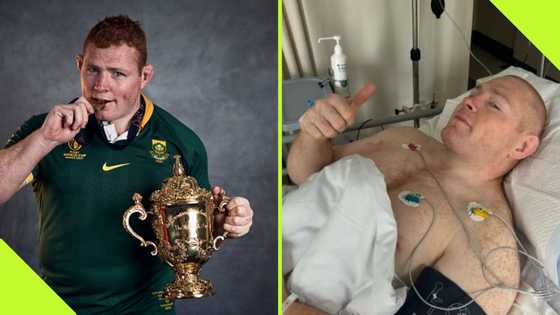 RWC Champion Steven Kitshoff battling to keep career alive, gives update on his injury