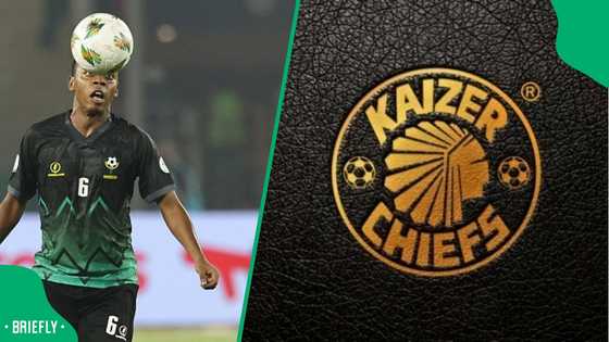 Kaizer Chiefs target earns high praises from coach after performance against Bafana