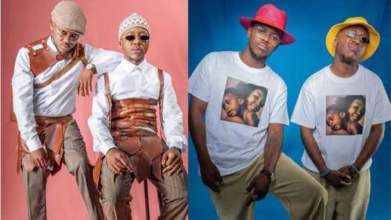 Black Motion trends as Mzansi name them best performers