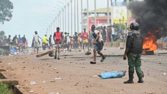 UN challenges Guinea junta on rights