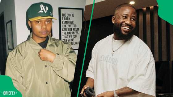 A-Reece tricks fans with fake Cassper Nyovest diss track
