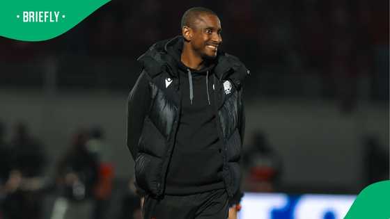 From Wydad to the World: Rulani Mokwena Eyes Next Big Job