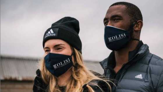 Kolisi Foundation extends help, provides relief to protest-stricken communities