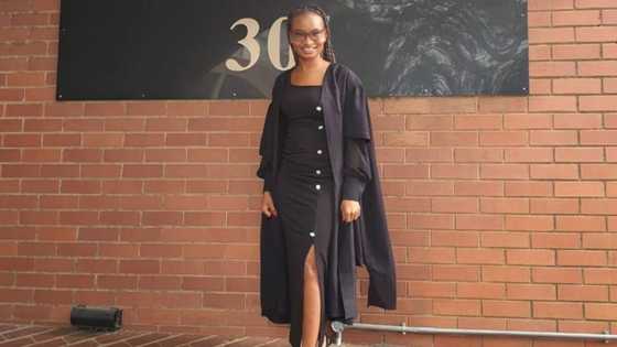 SA peeps proud of young legal eagle for becoming an admitted high court attorney