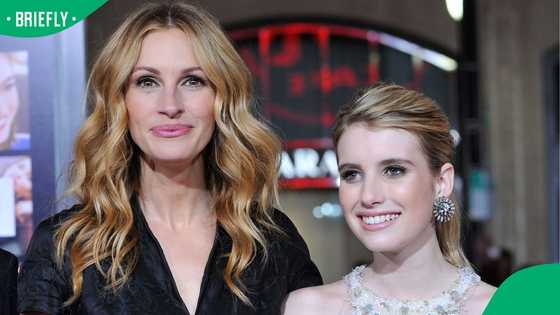 Emma Roberts' birthday post for Julia Roberts shocks fans who didn't know they're related