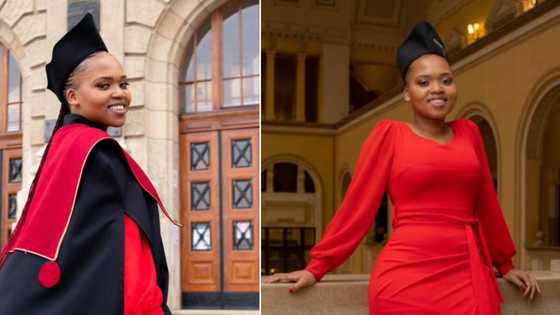 Inspiration: Small town girl graduates with Summa Cum Laude, qualified engineer