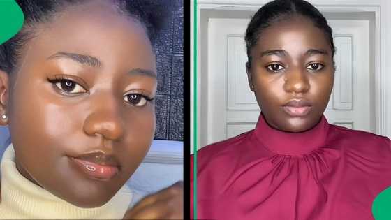 Woman plugs peeps with homemade face mask recipe for dark spots, Mzansi is impressed