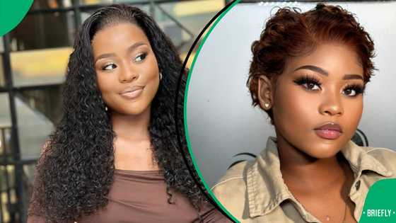 Naledi Aphiwe's savage response to a Zimbabwean fan has SA chuckling: "Minister of deportation"