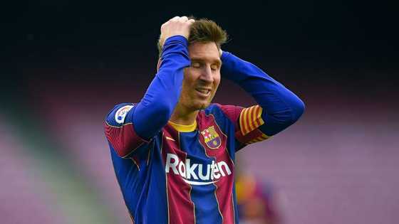 FC Barcelona announce Lionel Messi will leave in explosive new development