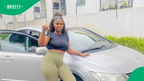 "Something is fishy": South Africans outraged after garage cashier allegedly fired for buying car