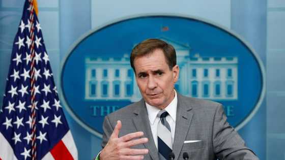 White House says only Zelensky can decide on Russia peace talks